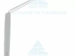 Agulha de Lucae Angulada P/Paracentese