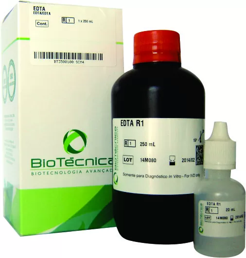 EDTA - 1x250 ml