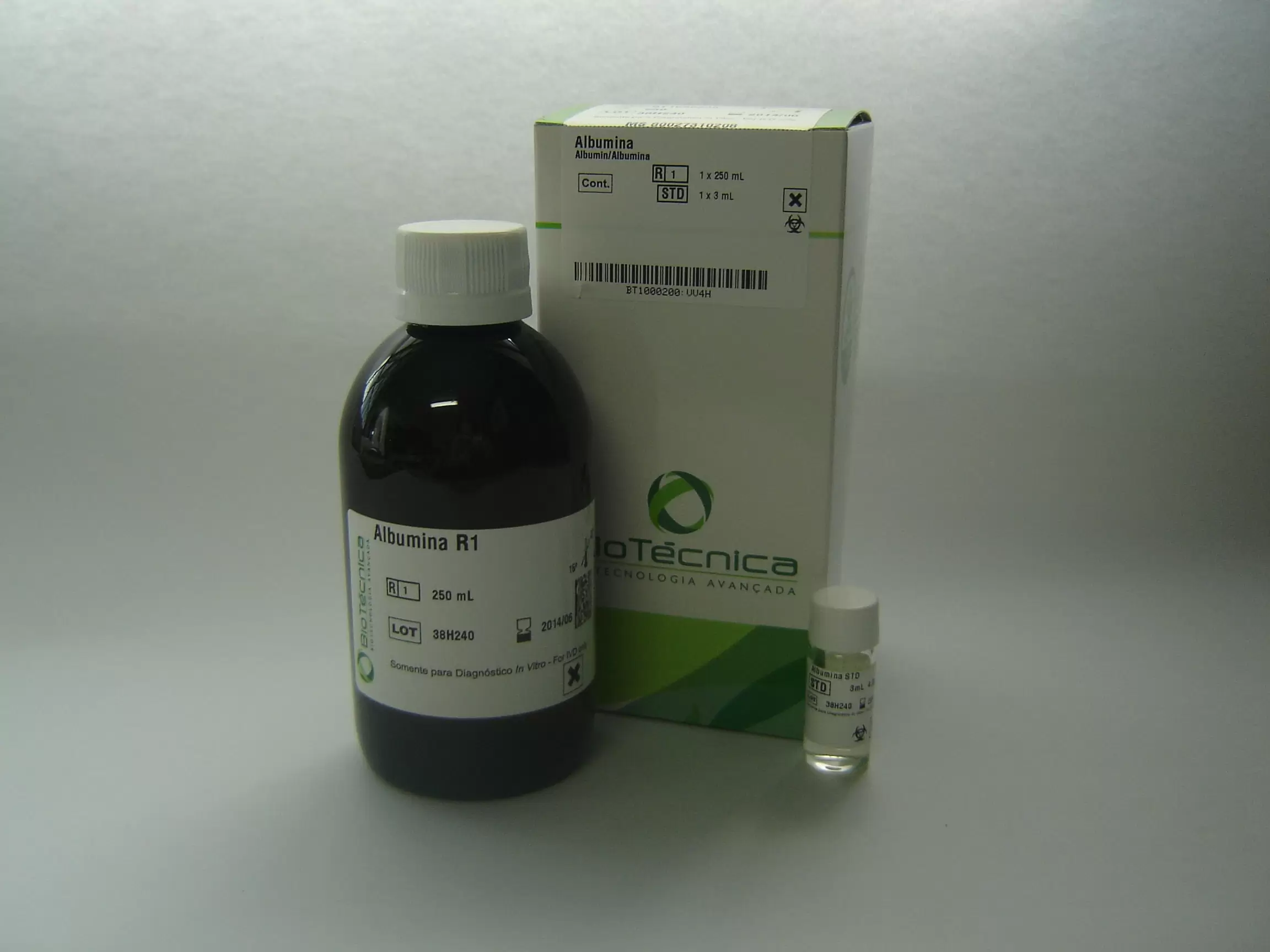 Albumina 1x250 + 1x3 - Imagem 4