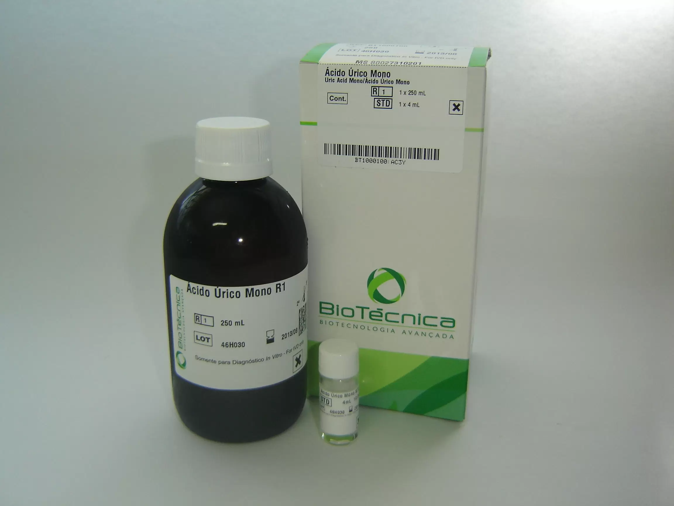 Ácido Úrico Mono 1x250 + 1x4 - Imagem 3