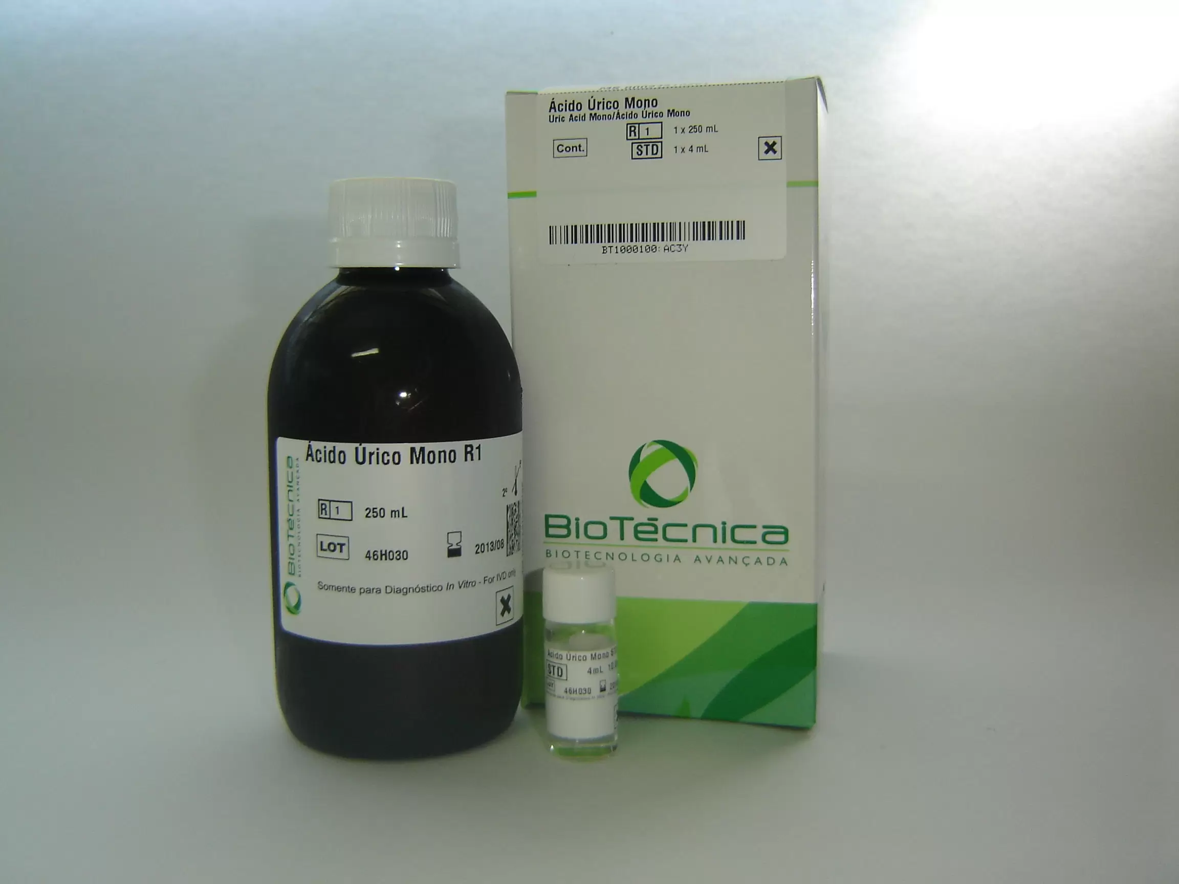 Ácido Úrico Mono 1x250 + 1x4