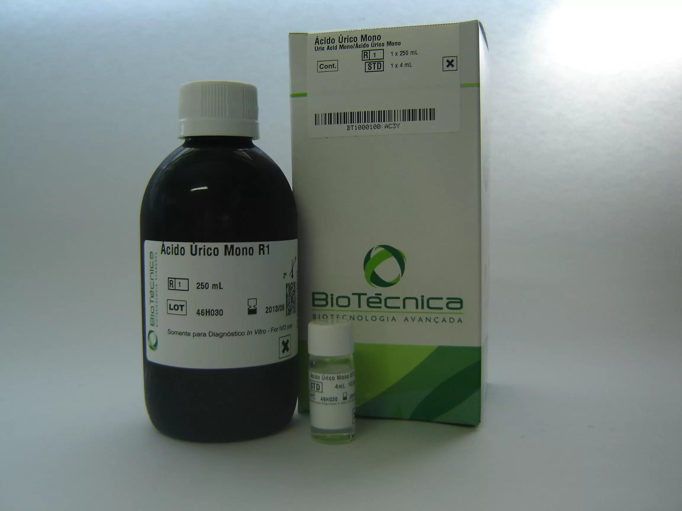 Ácido Úrico Mono 1x250 + 1x4 - Imagem 5