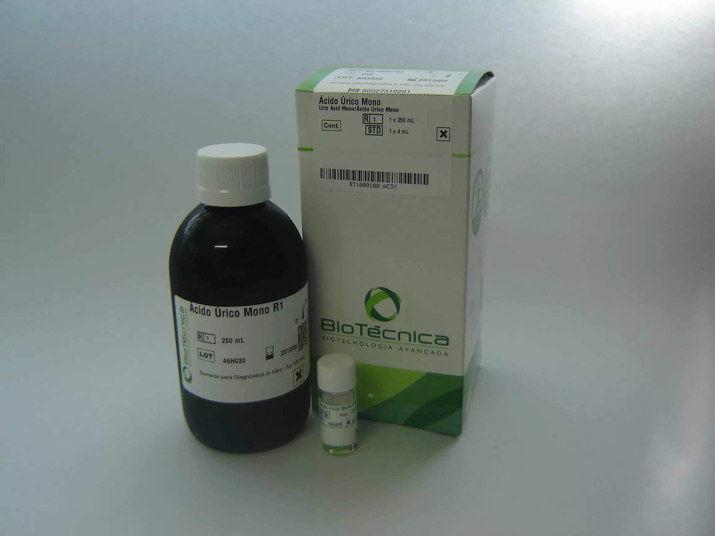 Ácido Úrico Mono 1x250 + 1x4 - Imagem 2