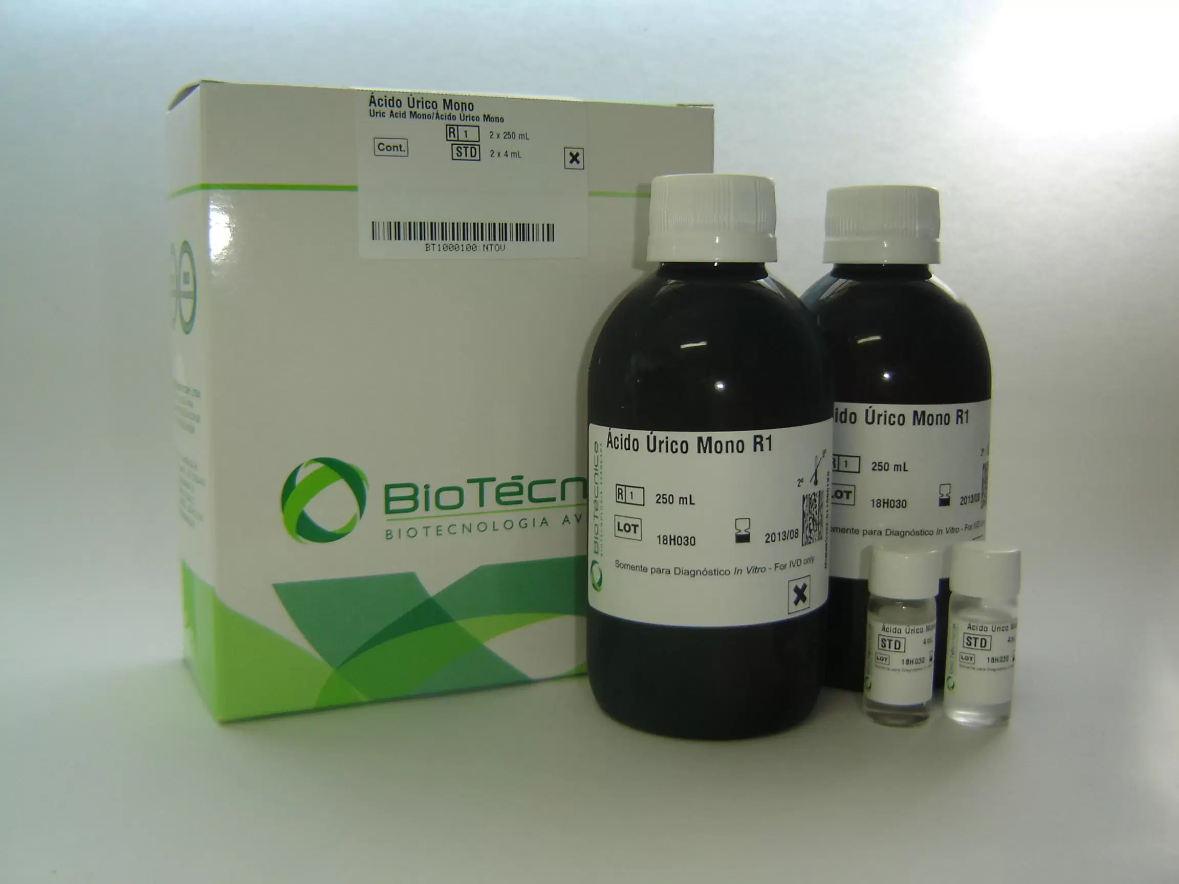 Ácido Úrico Mono 2x250 + 2x4