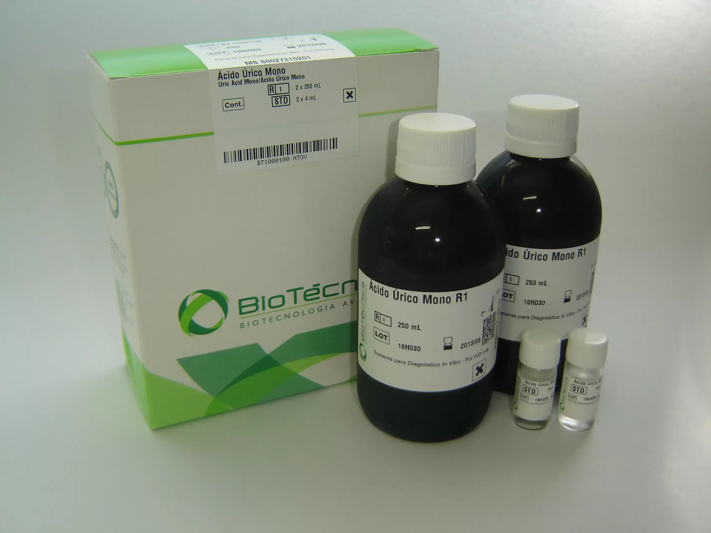 Ácido Úrico Mono 2x250 + 2x4 - Imagem 4