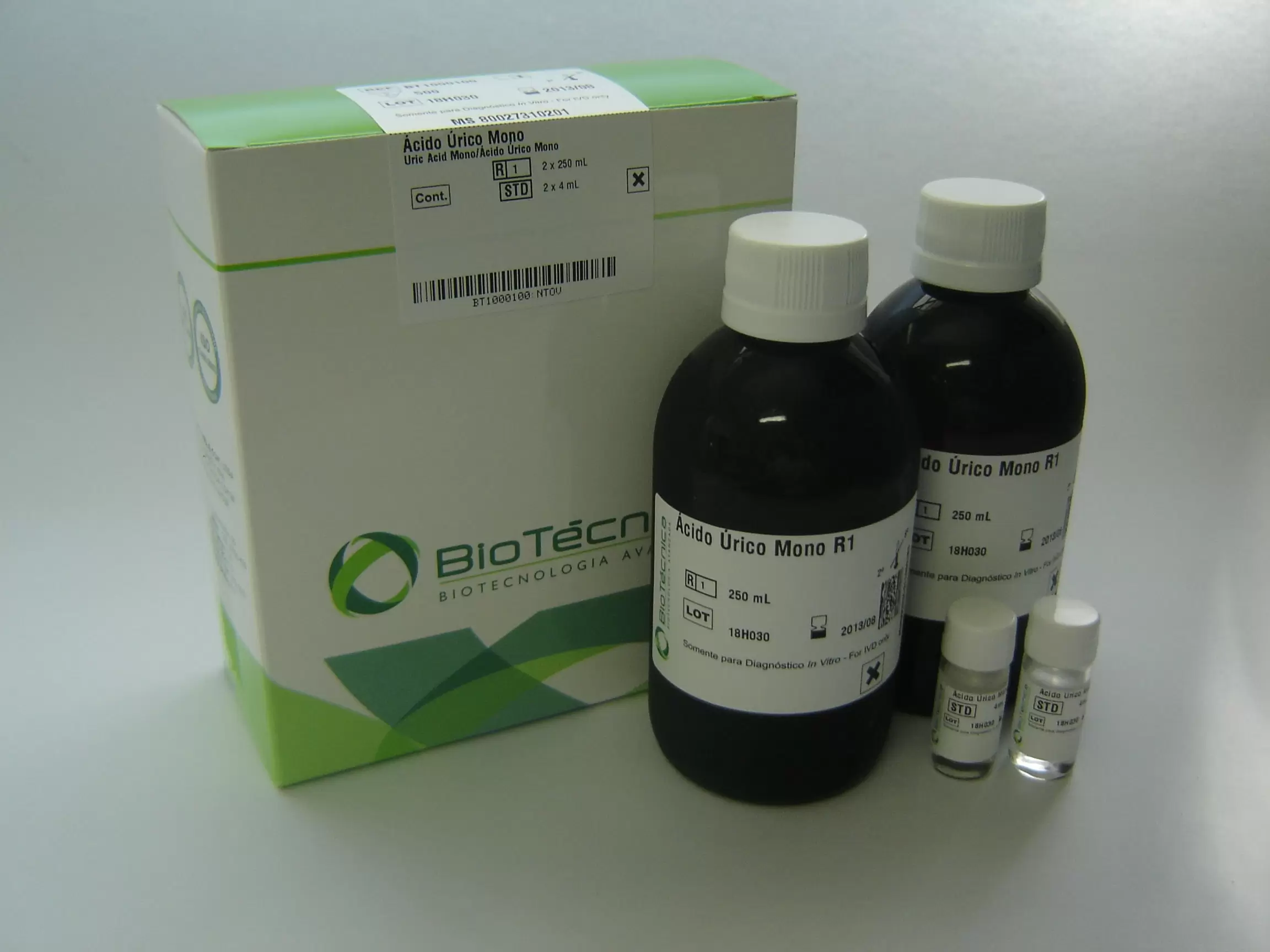 Ácido Úrico Mono 2x250 + 2x4 - Imagem 2