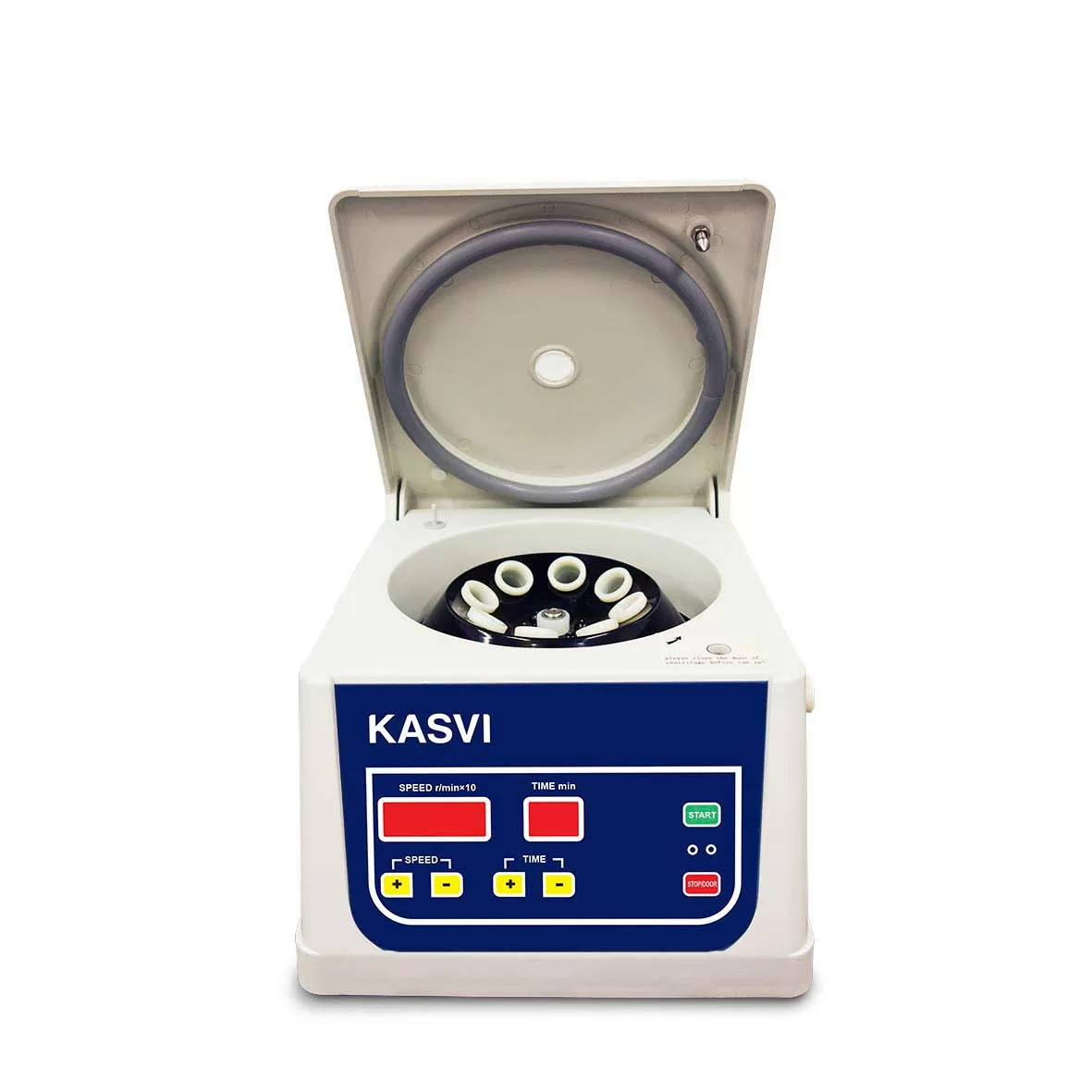 Centrífuga 8 X 15 Ml. Rotor De Ângulo Fixo. 4.000 Rpm. 110/220v Bivolt