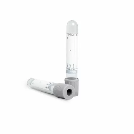 Tubo Vácuo com Fluoreto de Potássio + EDTA 4ml 13x75mm 100 und/rack