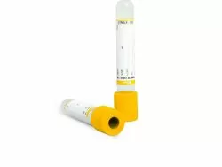 Tubo Vácuo com Gel + Ativador de Coágulo 9ml 16x100mm 100 und/rack