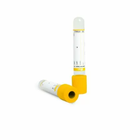 Tubo Vácuo com Gel + Ativador de Coágulo 9ml 16x100mm 100 und/rack